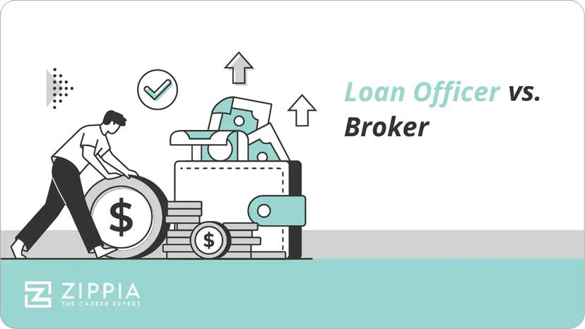 Loan Officer vs. Broker