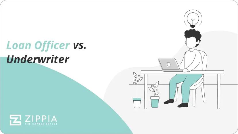 Loan Officer vs. Underwriter