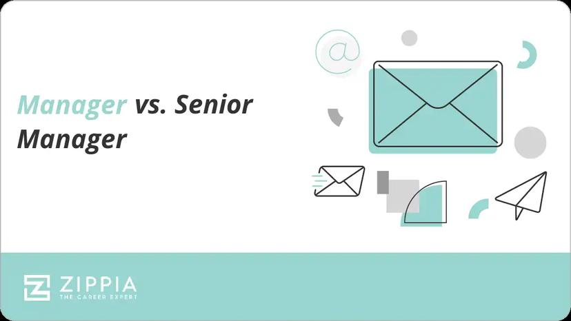 Manager vs. Senior Manager