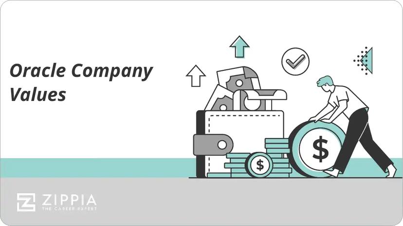 Oracle Company Values