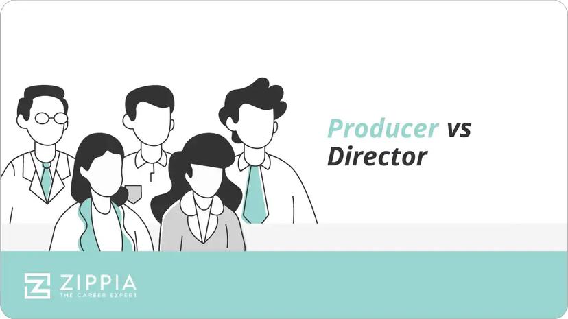 Producer vs Director