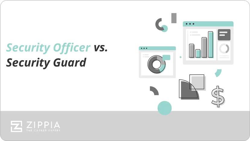 Security Officer vs. Security Guard