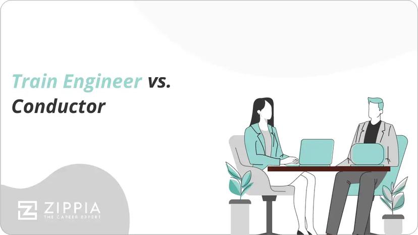 Train Engineer vs. Conductor