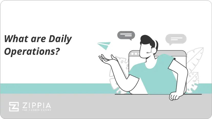 What are Daily Operations?