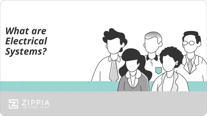 What are Electrical Systems?