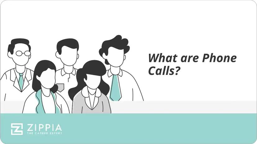What are Phone Calls?