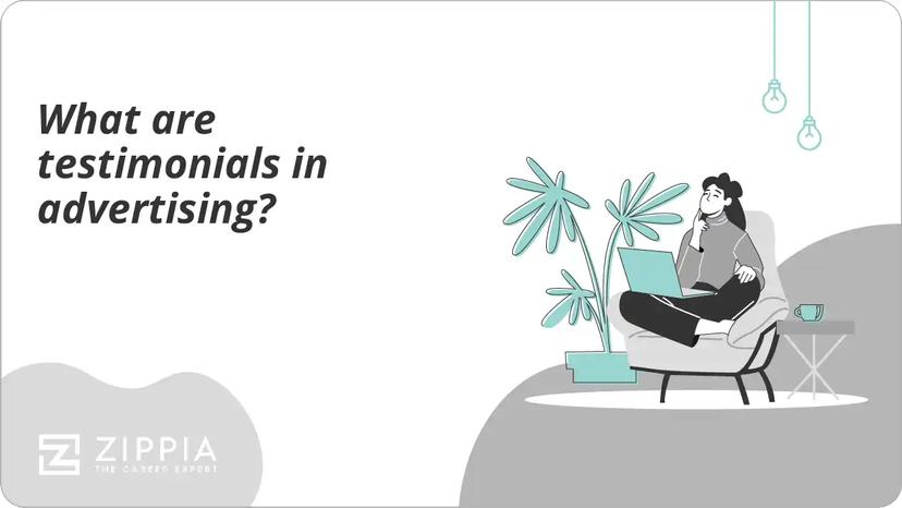 What are testimonials in advertising?
