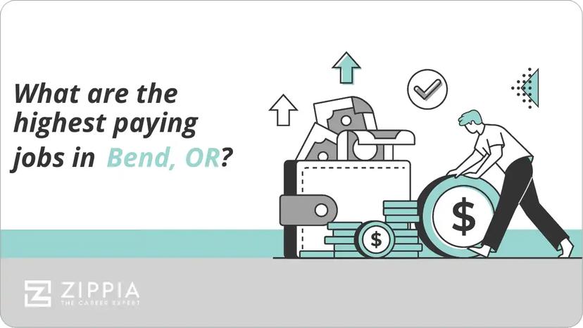 What are the highest paying jobs in Bend, OR?
