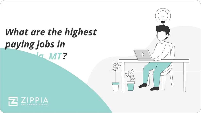 What are the highest paying jobs in Missoula, MT?