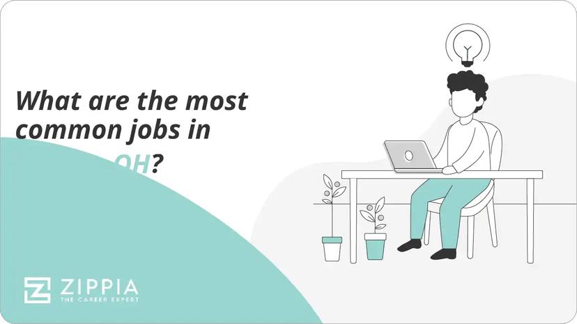 What are the most common jobs in Parma, OH?