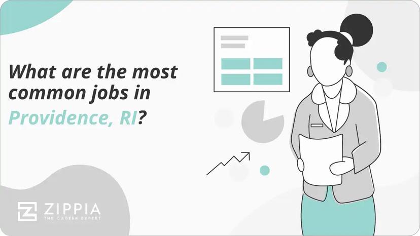 What are the most common jobs in Providence, RI?