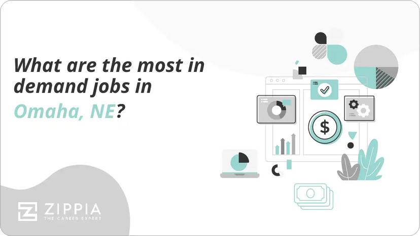 What are the most in demand jobs in Omaha, NE?