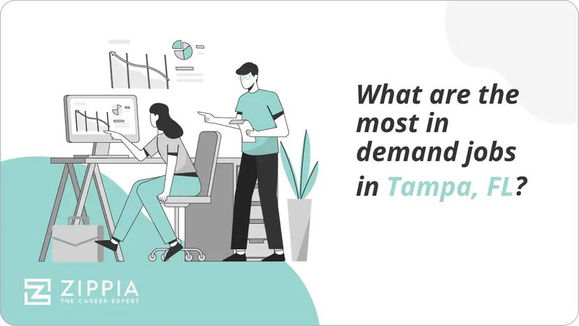 What are the most in demand jobs in Tampa, FL?