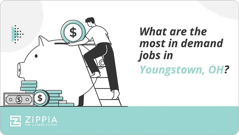 What are the most in demand jobs in Youngstown, OH?