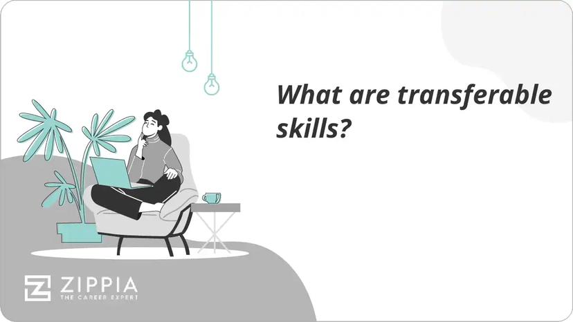 What are transferable skills?