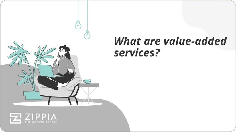 What are value-added services?