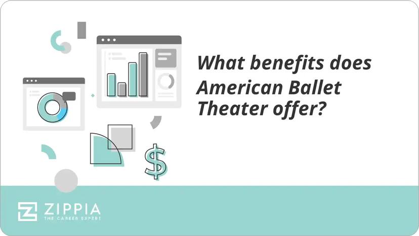 What benefits does American Ballet Theater offer?