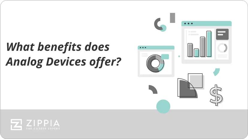 What benefits does Analog Devices offer?