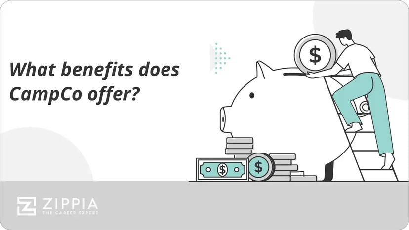 What benefits does CampCo offer?