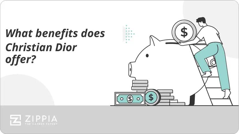 What benefits does Christian Dior offer?