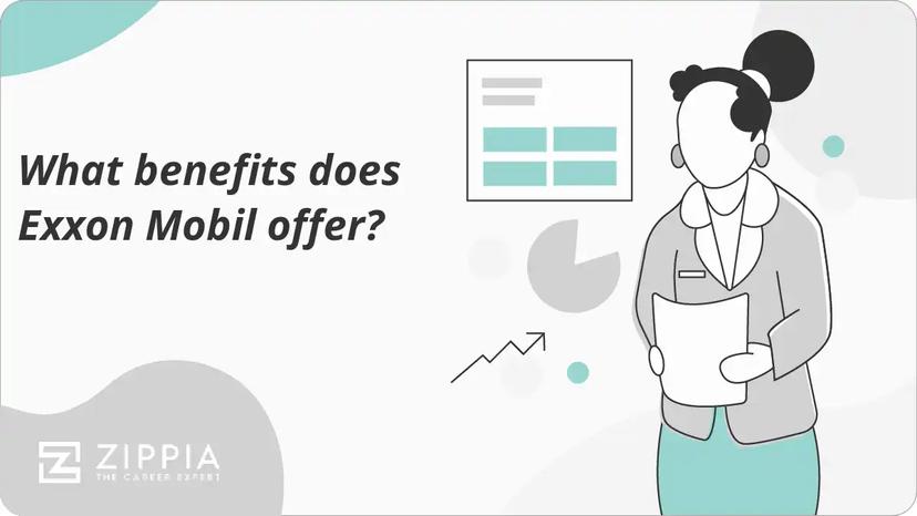 What benefits does Exxon Mobil offer?