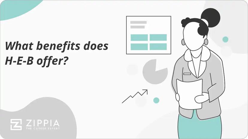 What benefits does H-E-B offer?