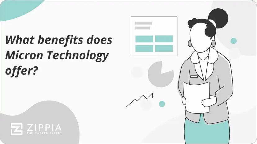 What benefits does Micron Technology offer?