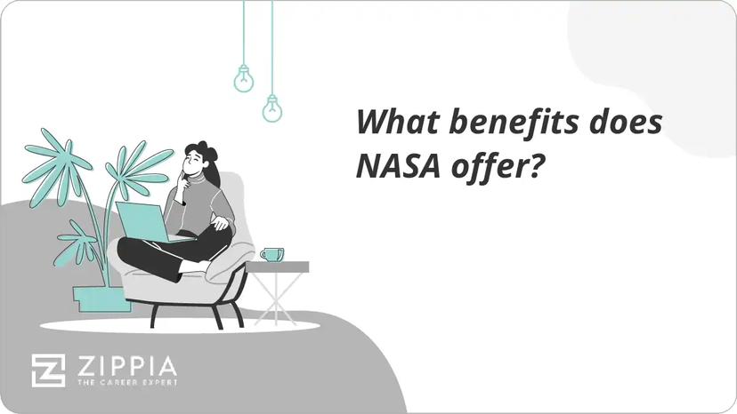 What benefits does NASA offer?
