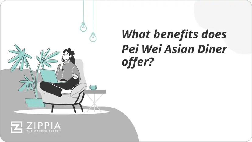 What benefits does Pei Wei Asian Diner offer?