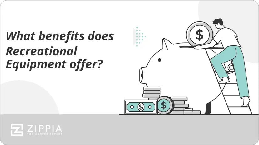 What benefits does Recreational Equipment offer?