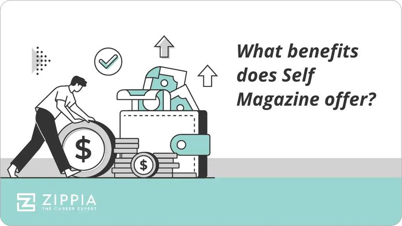 What benefits does Self Magazine offer?