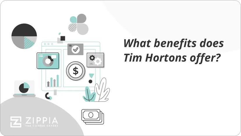 What benefits does Tim Hortons offer?