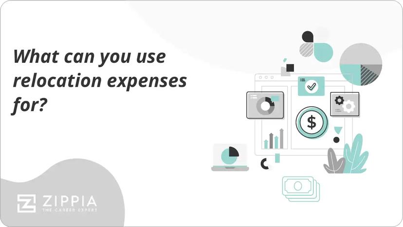What can you use relocation expenses for?