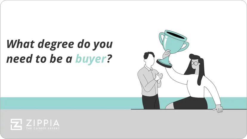 What degree do you need to be a buyer?