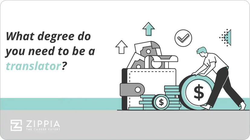 What degree do you need to be a translator?