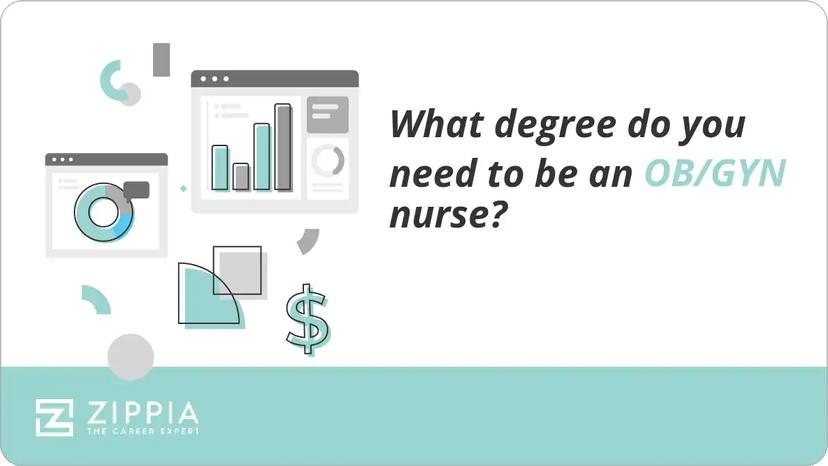 What degree do you need to be an OB/GYN nurse?