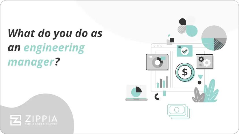 What do you do as an engineering manager?