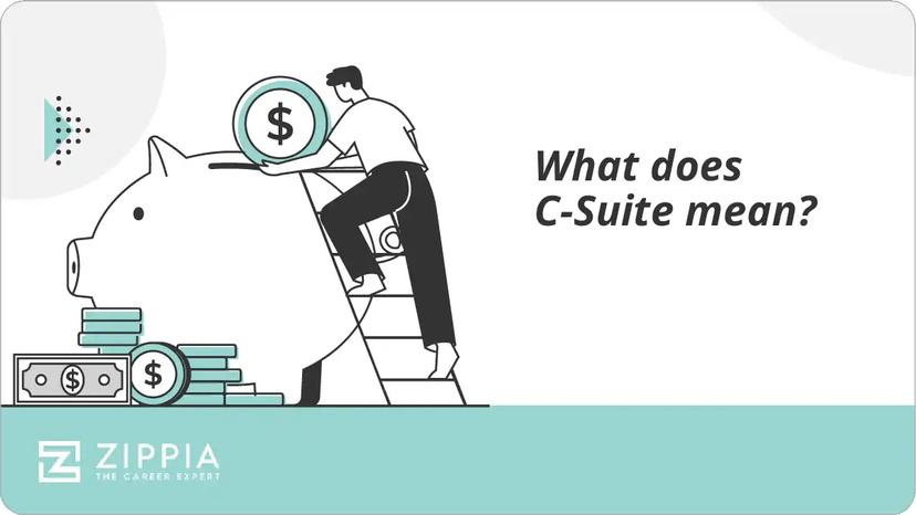 What does C-Suite mean?