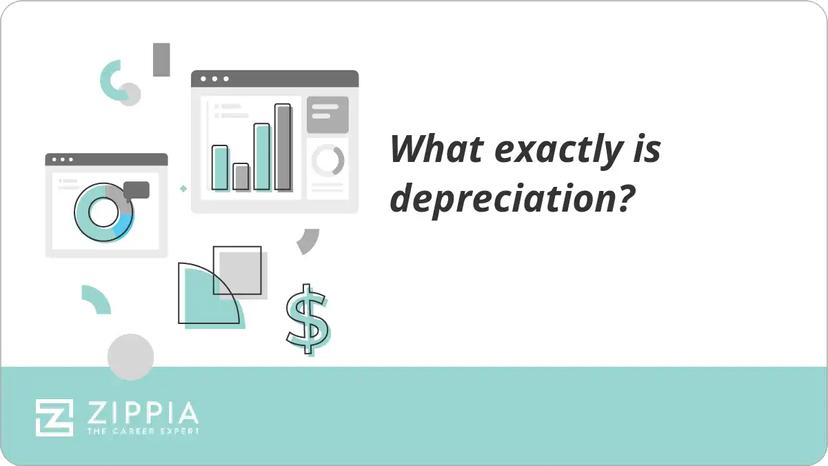 What exactly is depreciation?