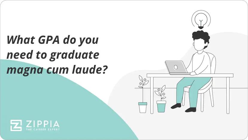 What GPA do you need to graduate magna cum laude?