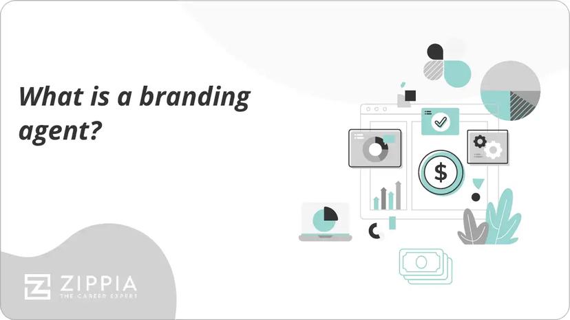 What is a branding agent?