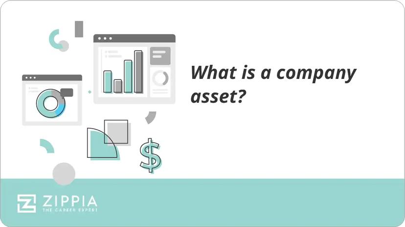 What is a company asset?
