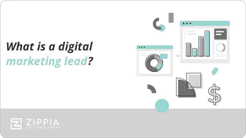 What is a digital marketing lead?