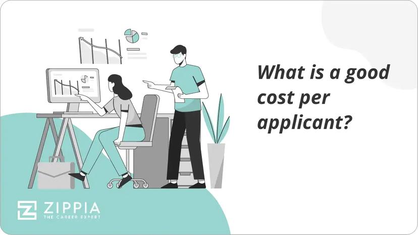 What is a good cost per applicant?