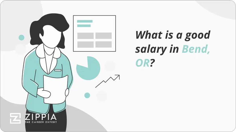 What is a good salary in Bend, OR?