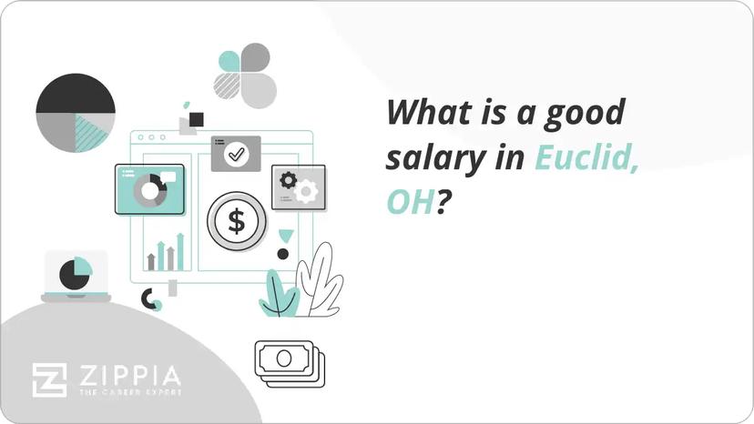 What is a good salary in Euclid, OH?