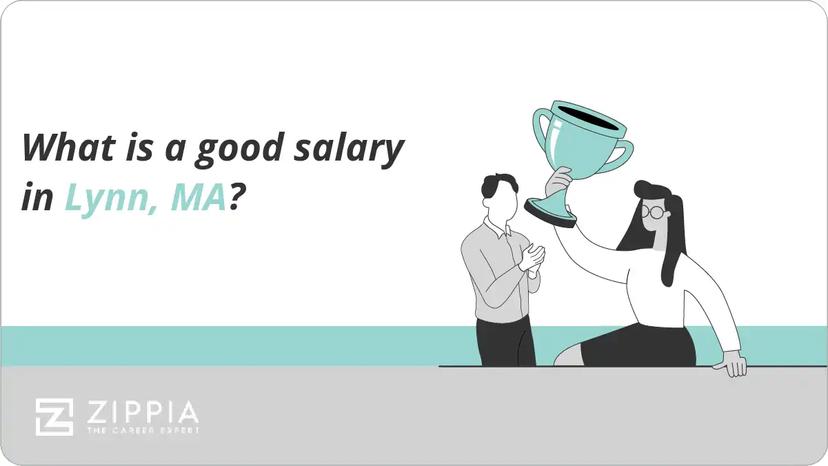 What is a good salary in Lynn, MA?