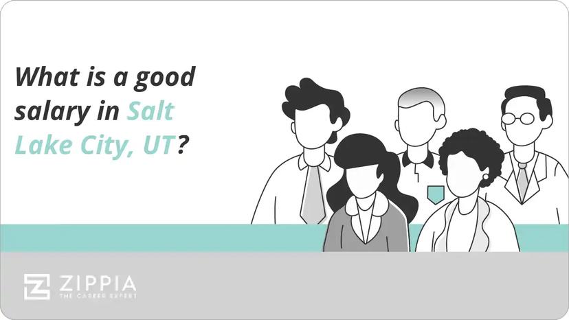 What is a good salary in Salt Lake City, UT?