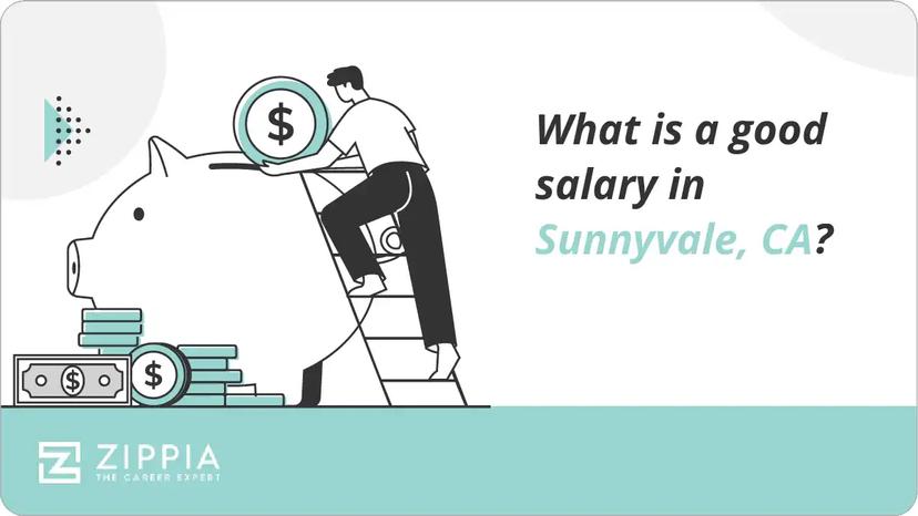 What is a good salary in Sunnyvale, CA?