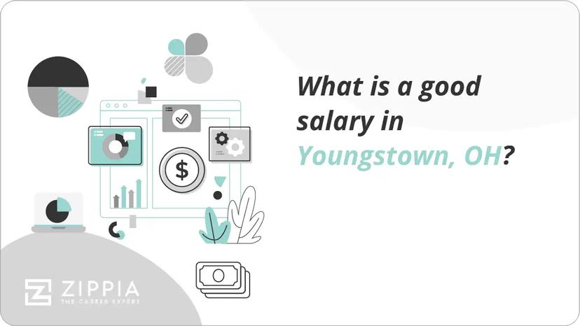 What is a good salary in Youngstown, OH?
